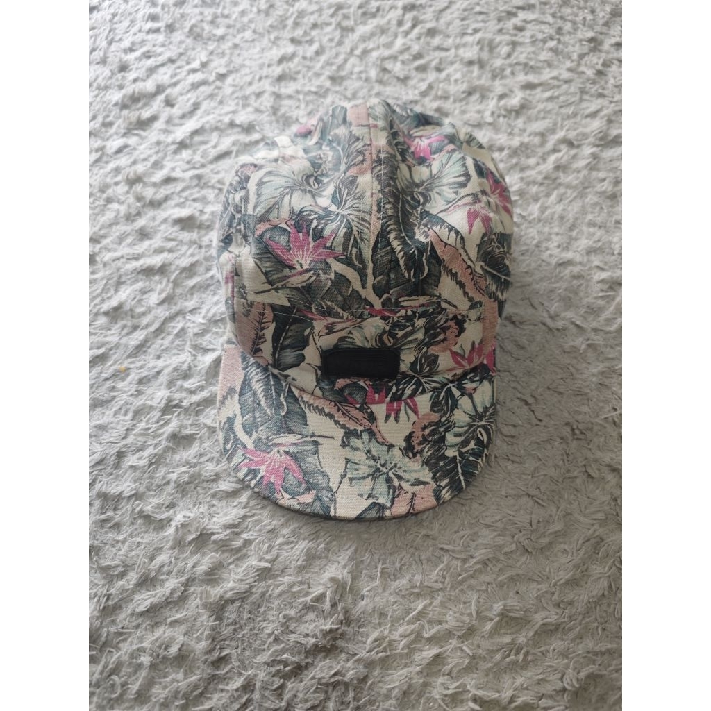 vans 5panels cap hat topi original
