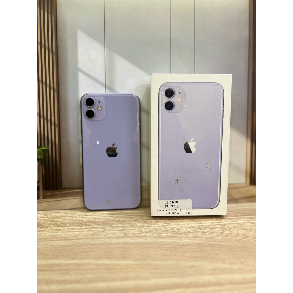 IPHONE 11 64 IBOX