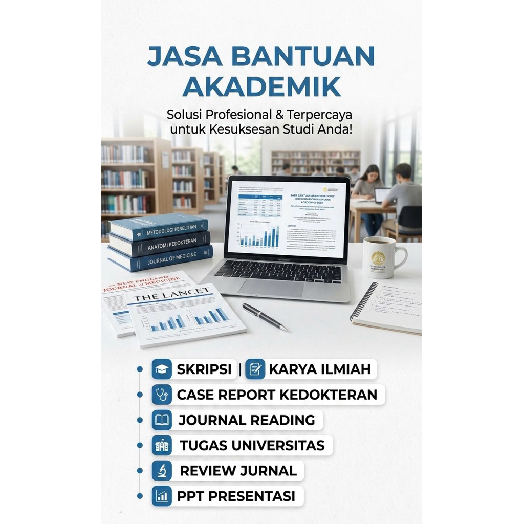 Layanan jasa skripsi, tulis tangan, karya ilmiah, tugas dan lainnya