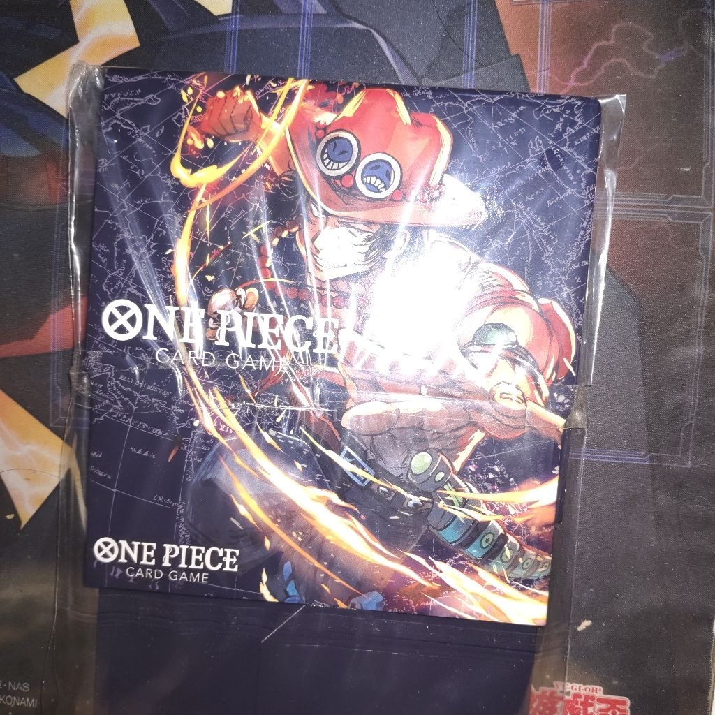 storage official championship 2022 portgas d. ace one piece card game