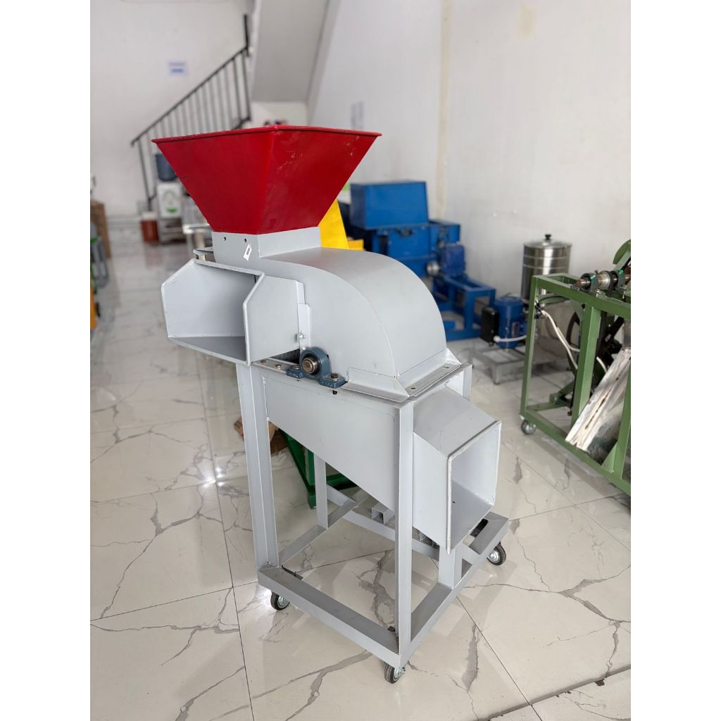Mesin Cacah Rumput Multifungsi Chopper Hammer Mill Pencacah Rumput