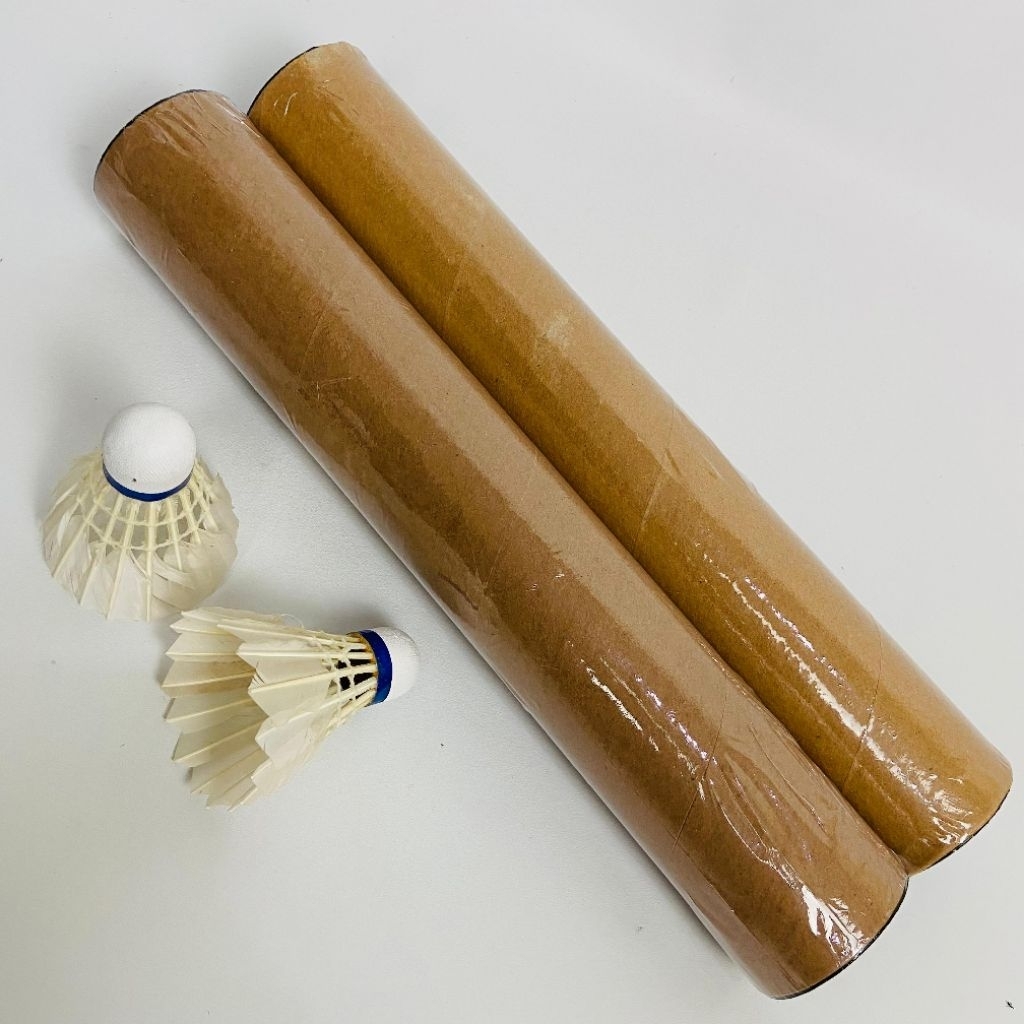 SHUTTLECOCK POLOSAN BULU RUNCING