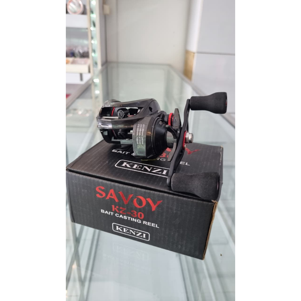 REEL KENZI SAVOY | REEL PANCING