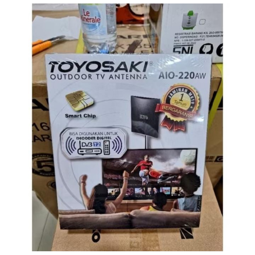 ANTENA TV OUTDOOR TOYOSAKI