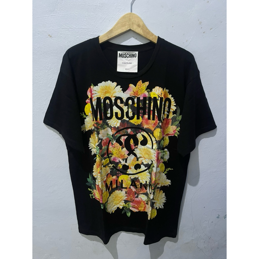 Kaos Moschino Original Second