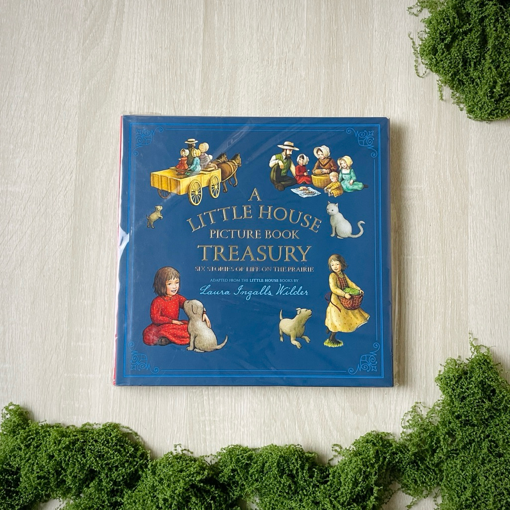 Harper - A Little House Picture Book Treasury