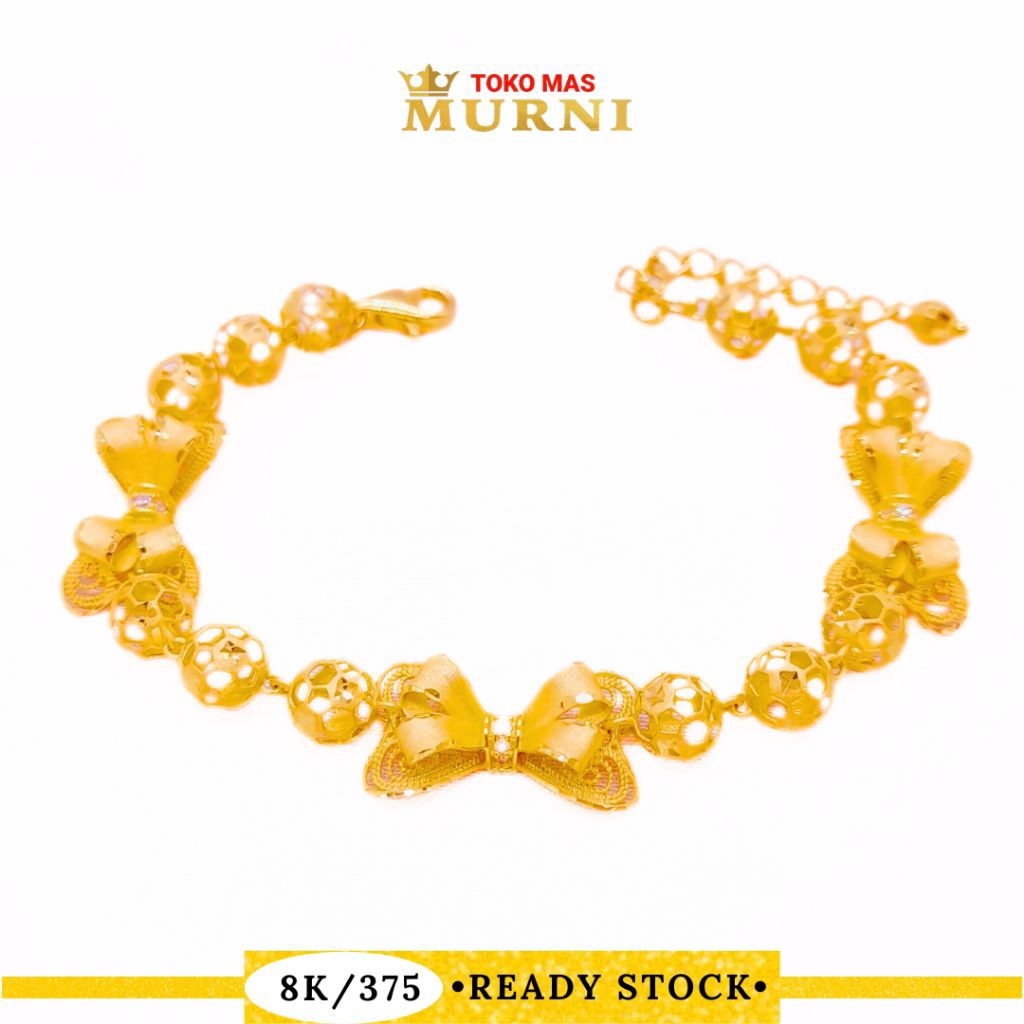 gelang rantai emas wanita//gelang emas