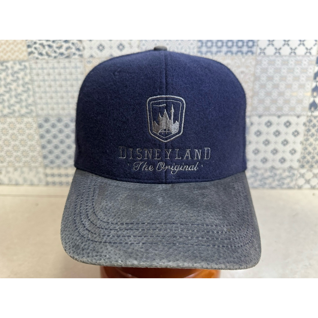 Topi Second Brand Branded Disneyland The Original Wool Acrylic By Disneyland Resort Original Full Ta