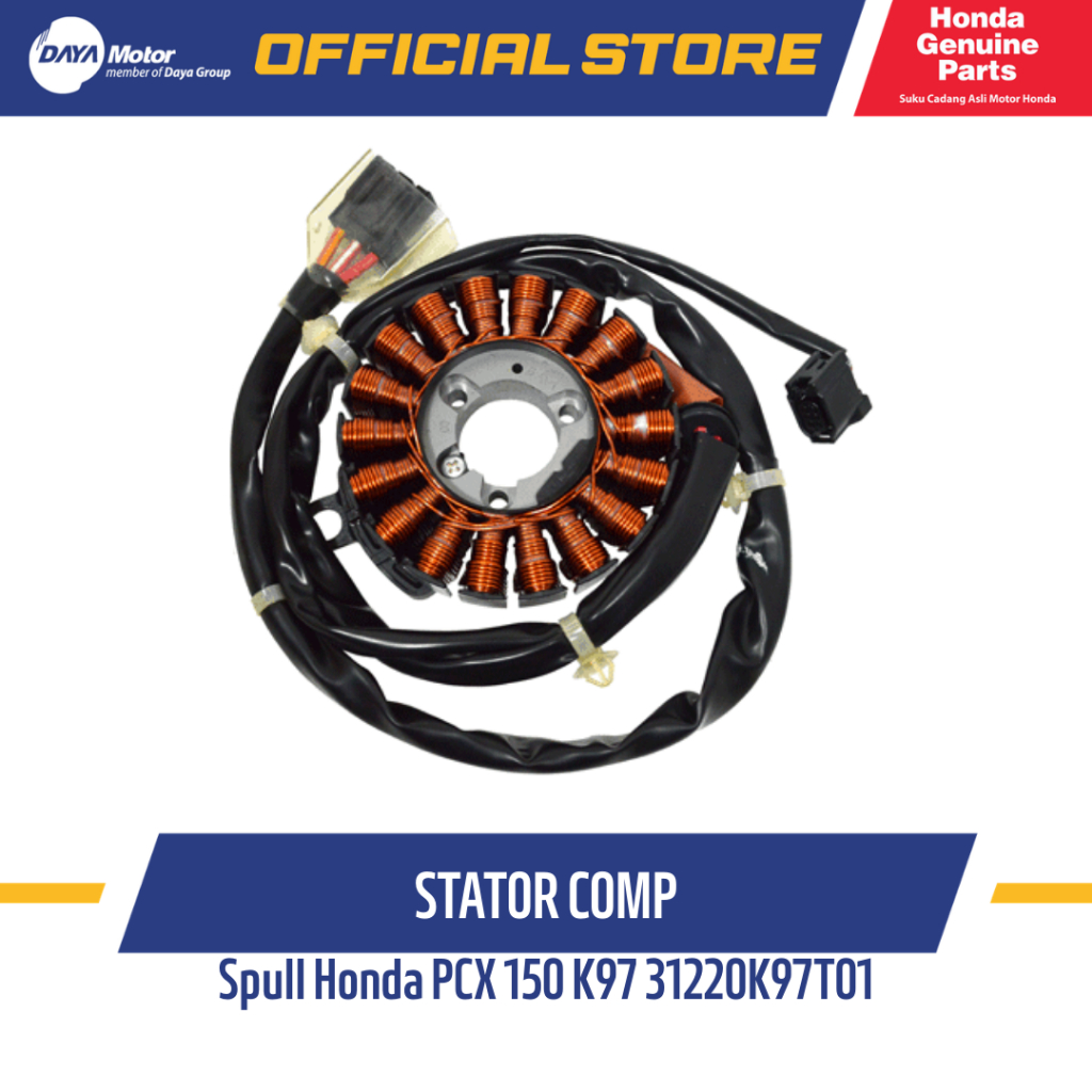 Spull Honda PCX 150 K97 31220K97T01