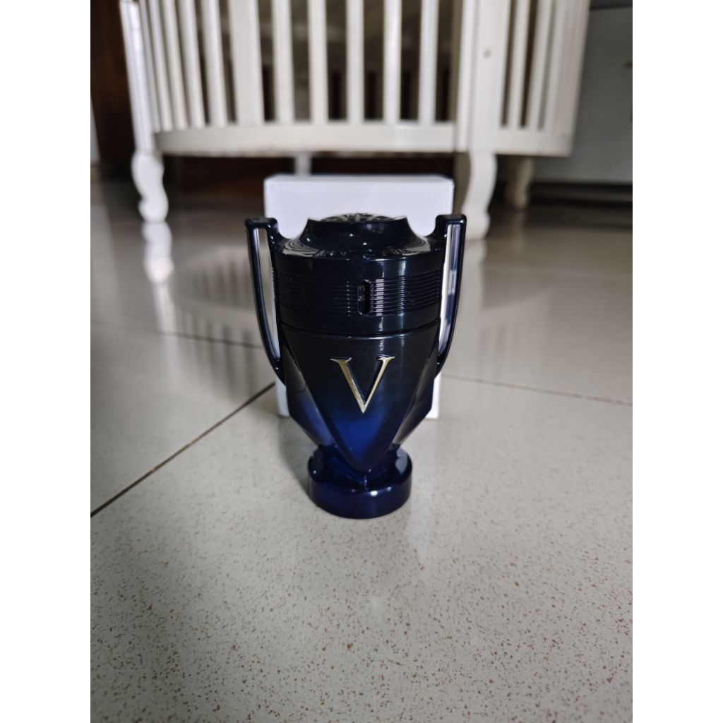 Preloved Invictus Victory Elixir Tester