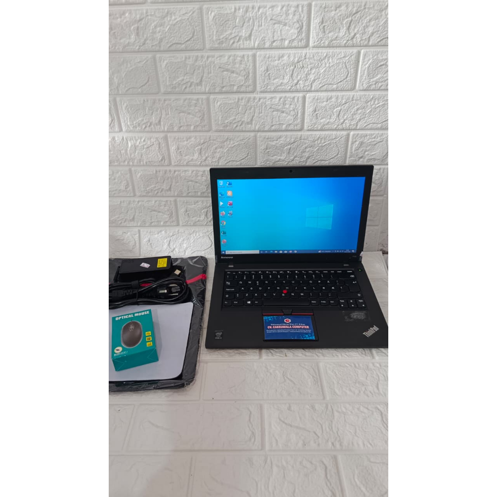 Lenovo Thinkpad T450