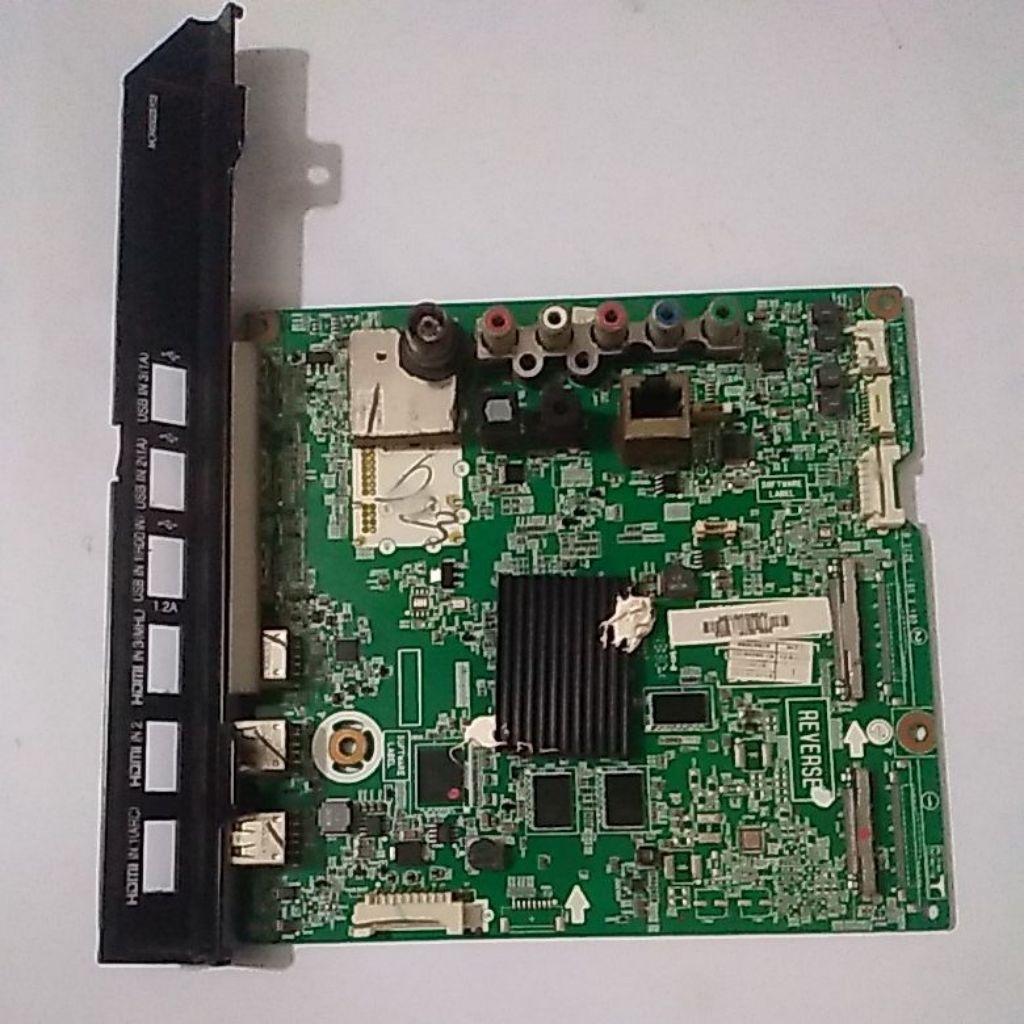 tv LG LED 60LA6200 MOBO mesin spiker power