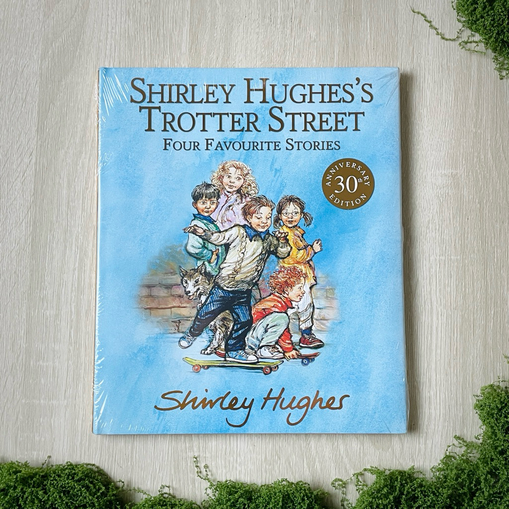Walker Books - Shirley Hughes's Trotter Street