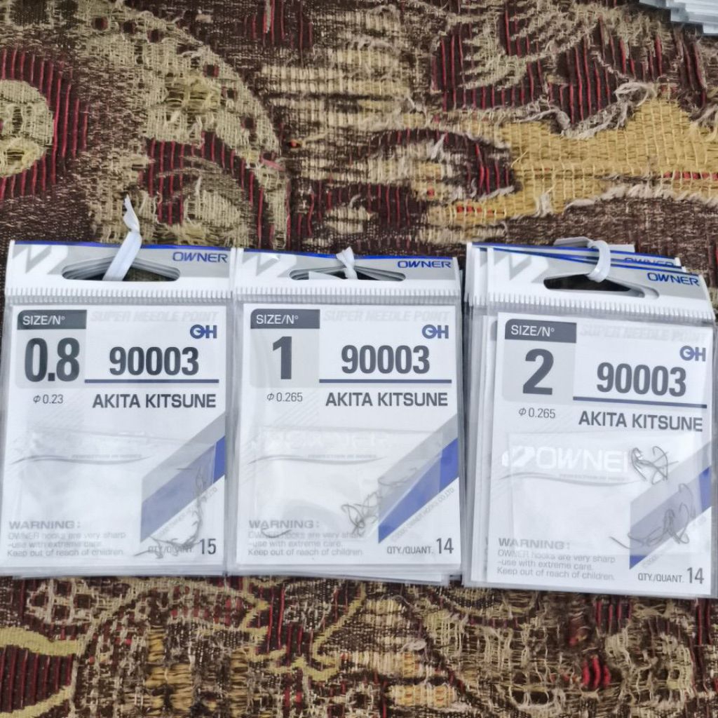 Kail Owner Akita Kitsune 90003