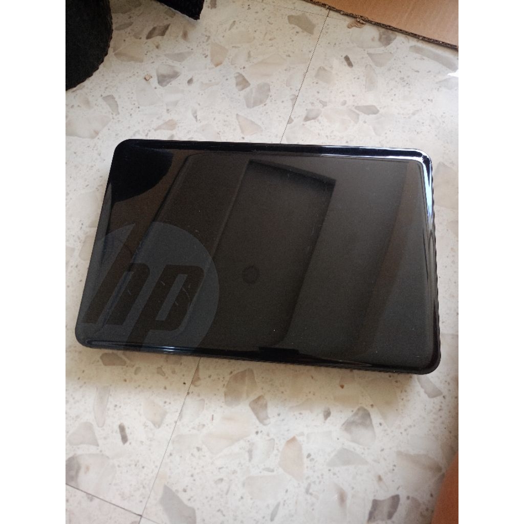 casing laptop HP 1000 full set.