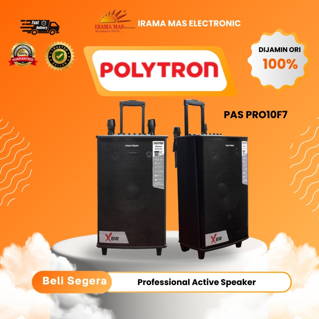 SPK POLYTRON PAS PRO10F7