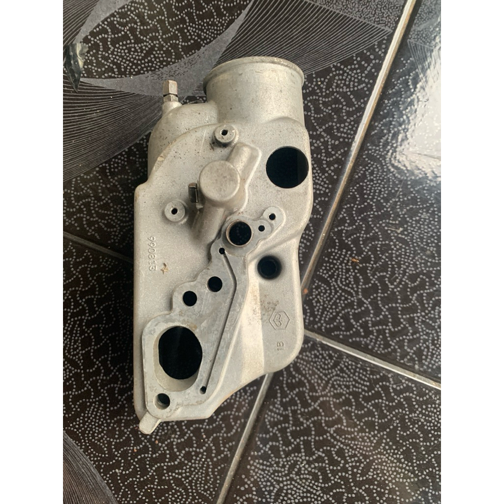 Mangkok Karbu Vespa Excel Exclusive Original