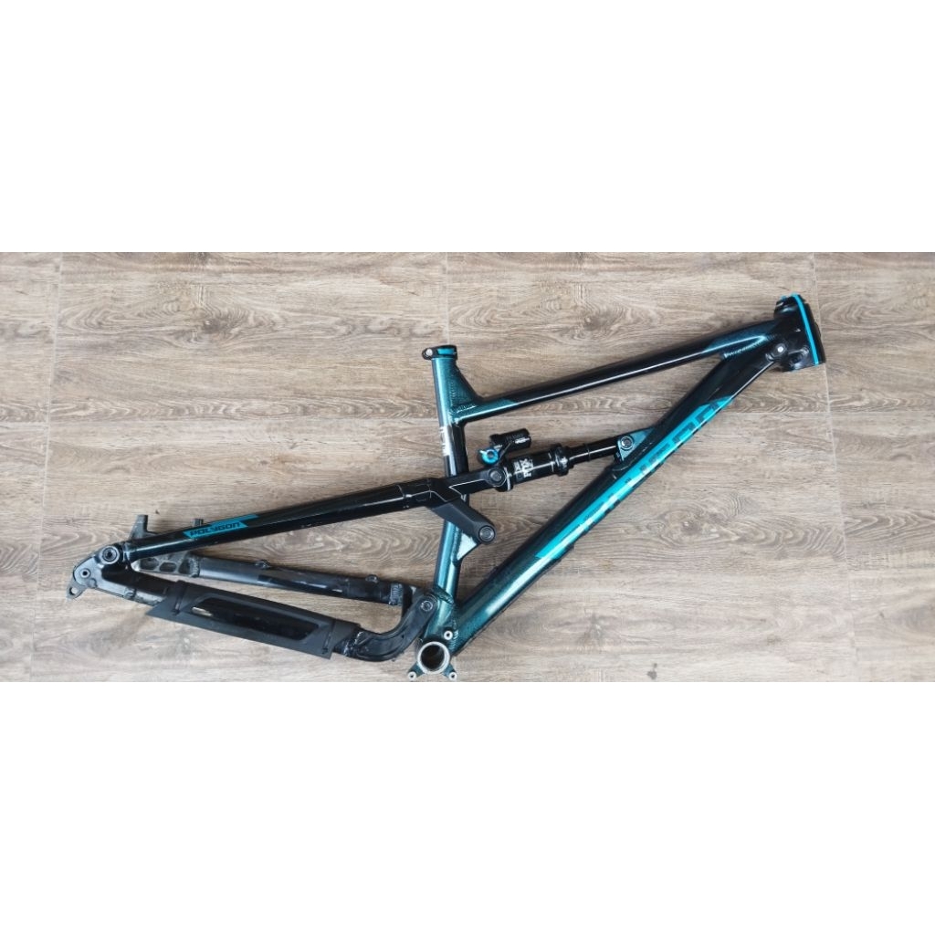 Frameset Siskiu N9 Size M 29in