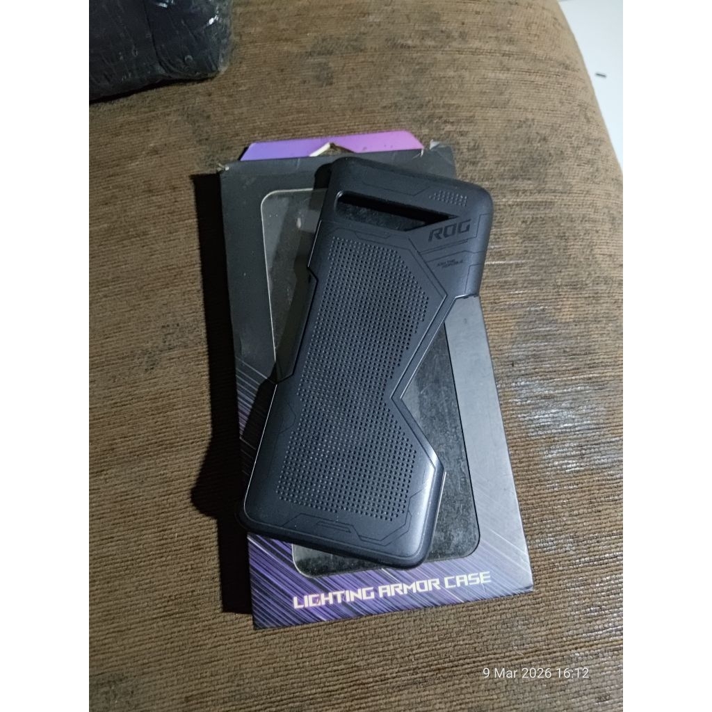 Lightning Armor Case Rog Phone 3