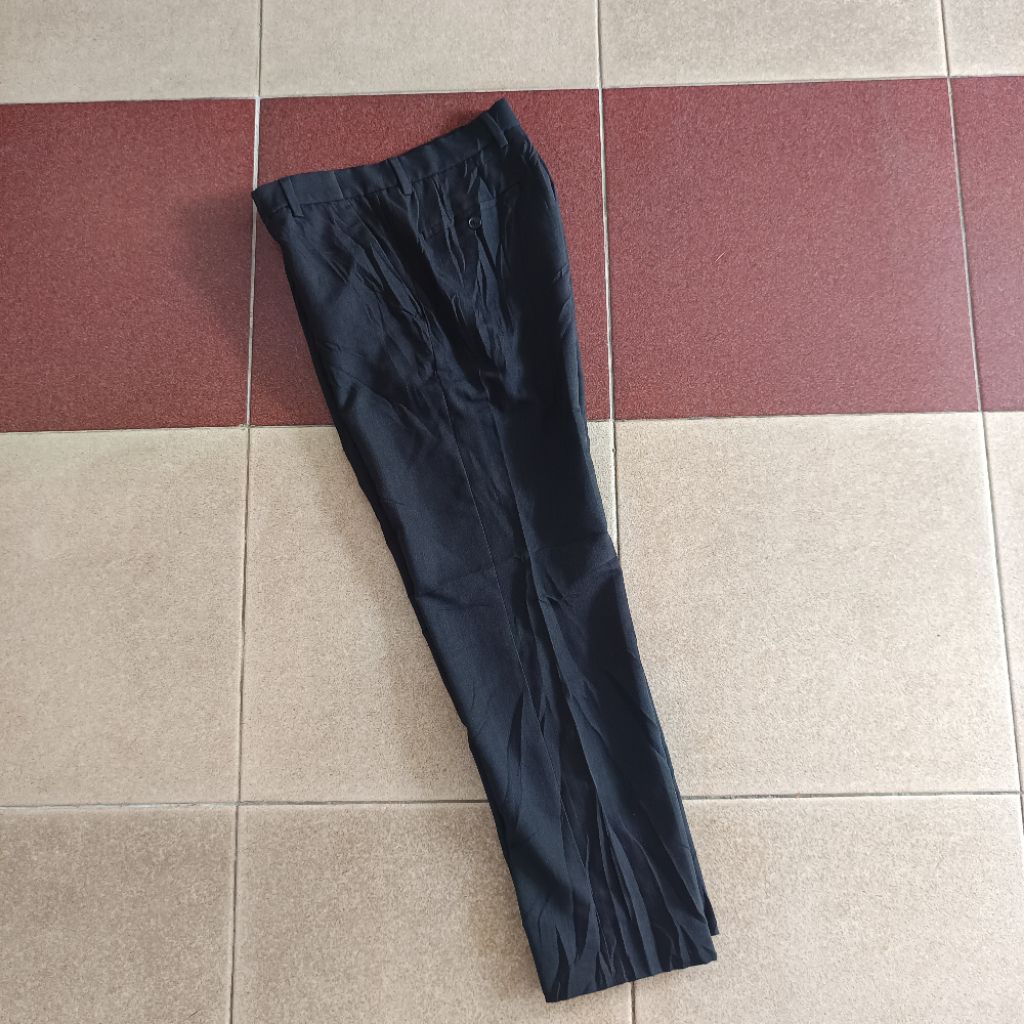 celana formal/kantor Spao for men grey. 06