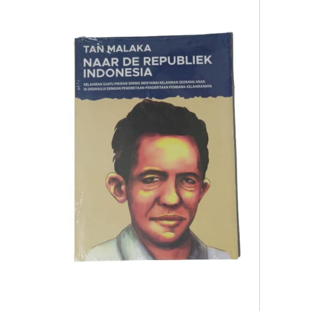 Naar De Republiek Indonesia - Tan Malaka