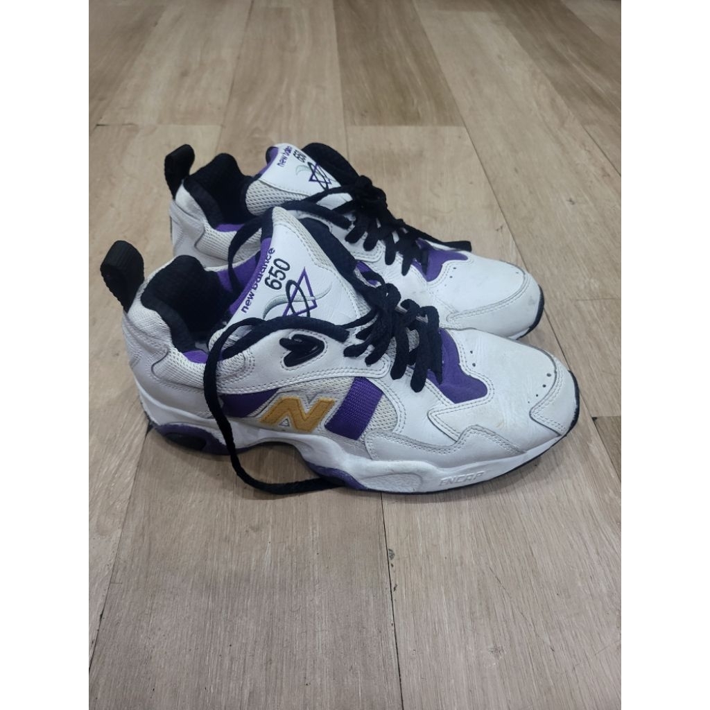 sepatu nb 650 encap lakers
