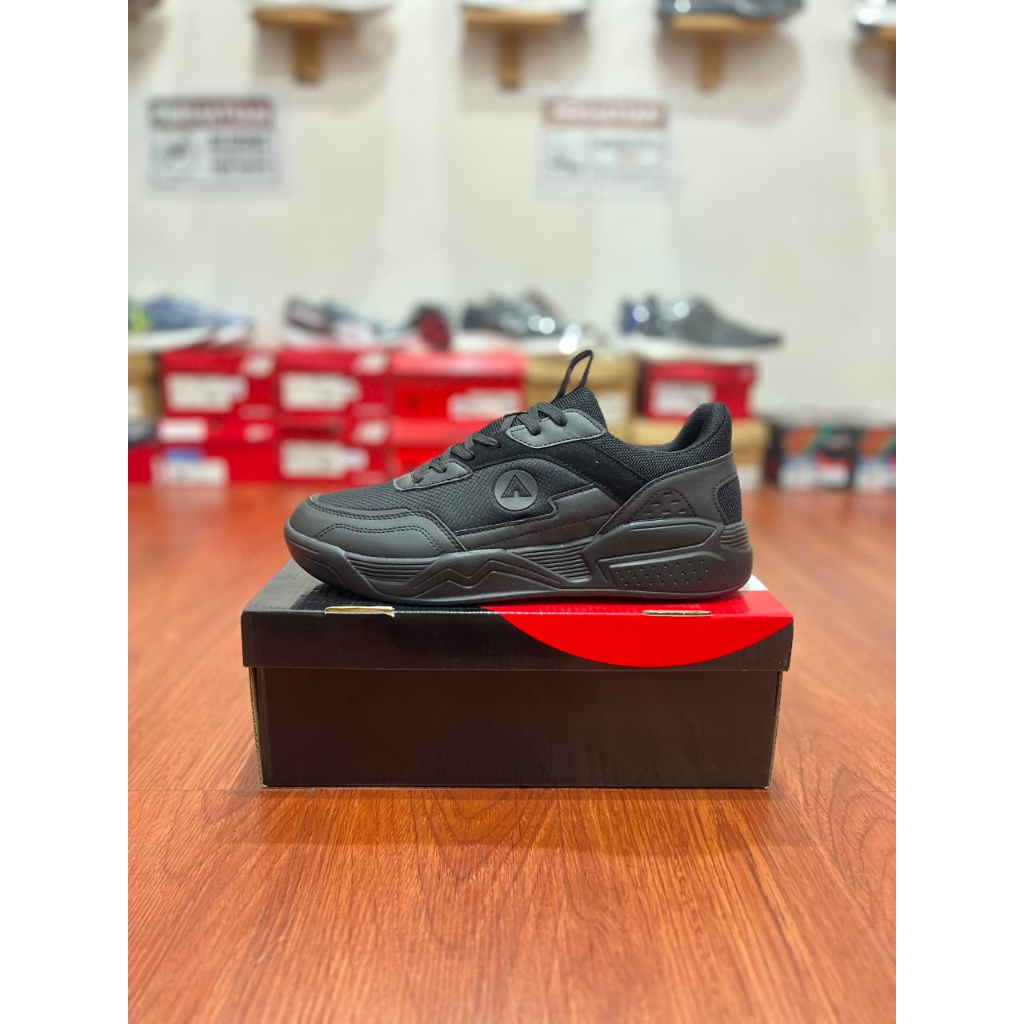 Sepatu Airwalk Douglas Full Black