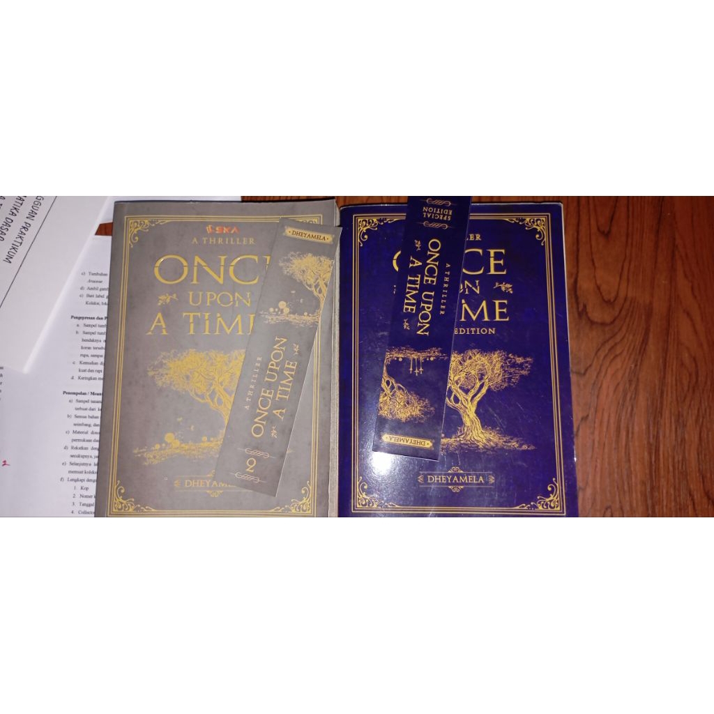 NOVEK ONCE UPON A TIME 1 DAN 2