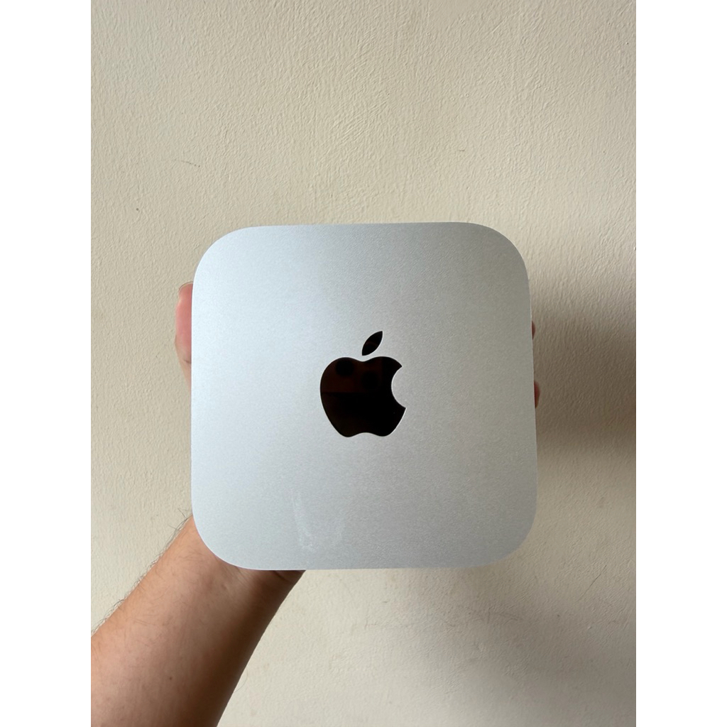 Mac Mini M4 2024 Second