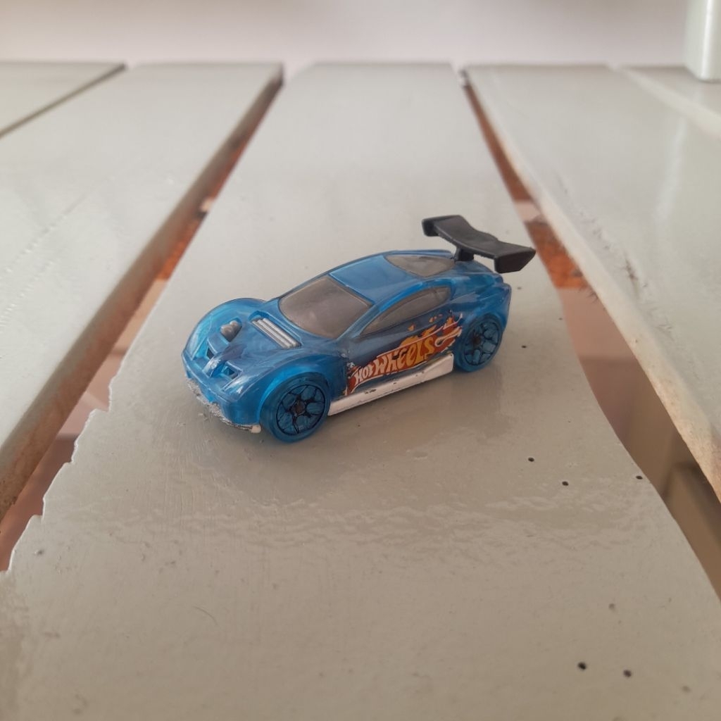 Hotwheels Synkro 2013 Stunt Circuit 5-Pack