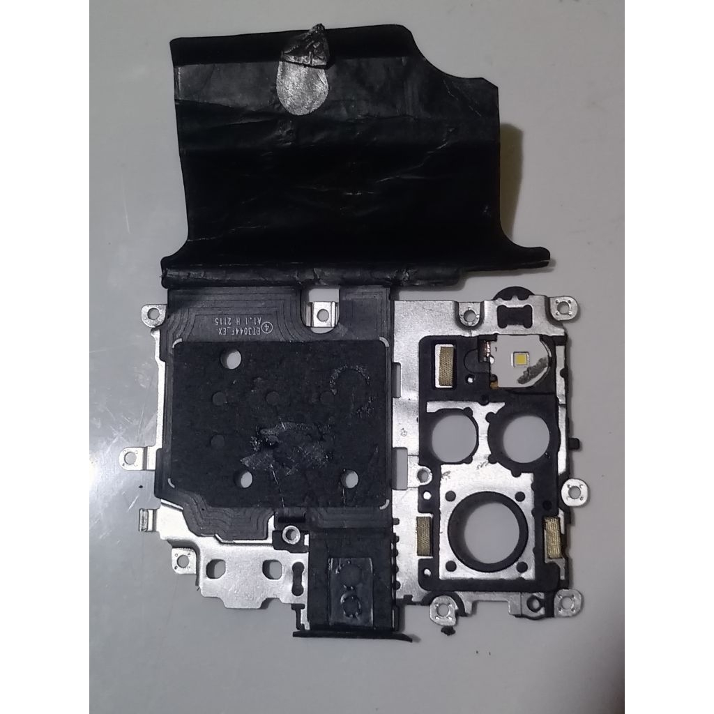 tutup mesin vivo v21 5g ori