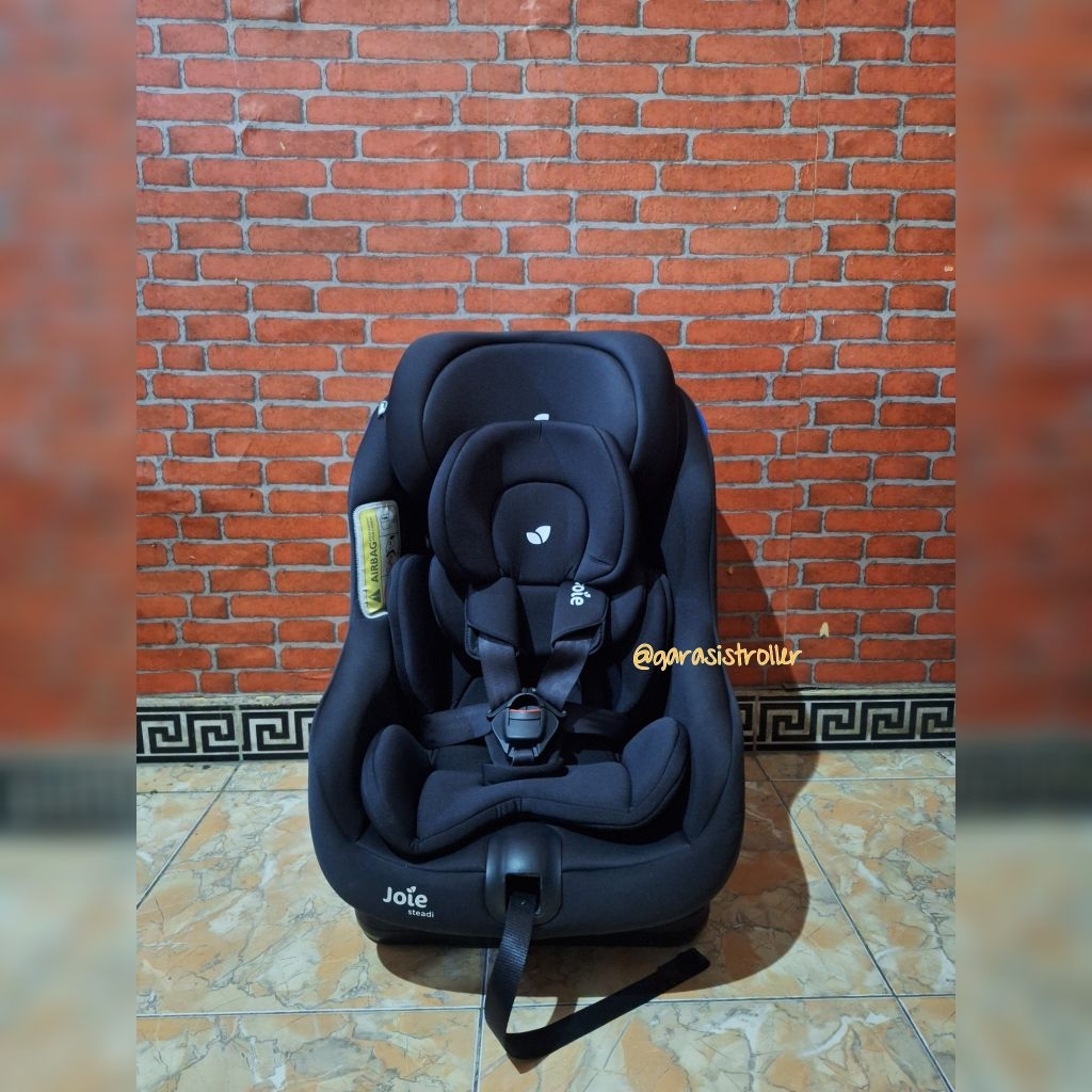 Car Seat Joie Steadi