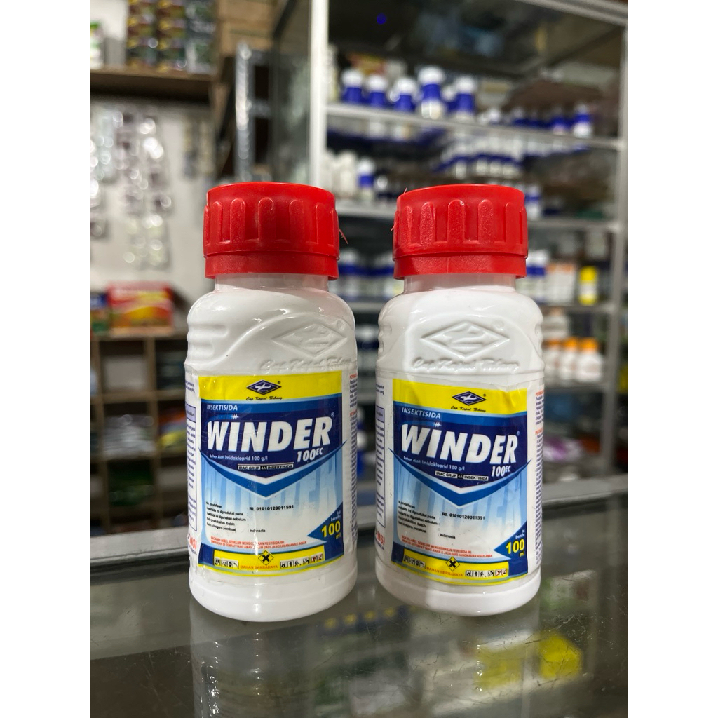 INSEKTISIDA WINDER 100 EC 100 ML