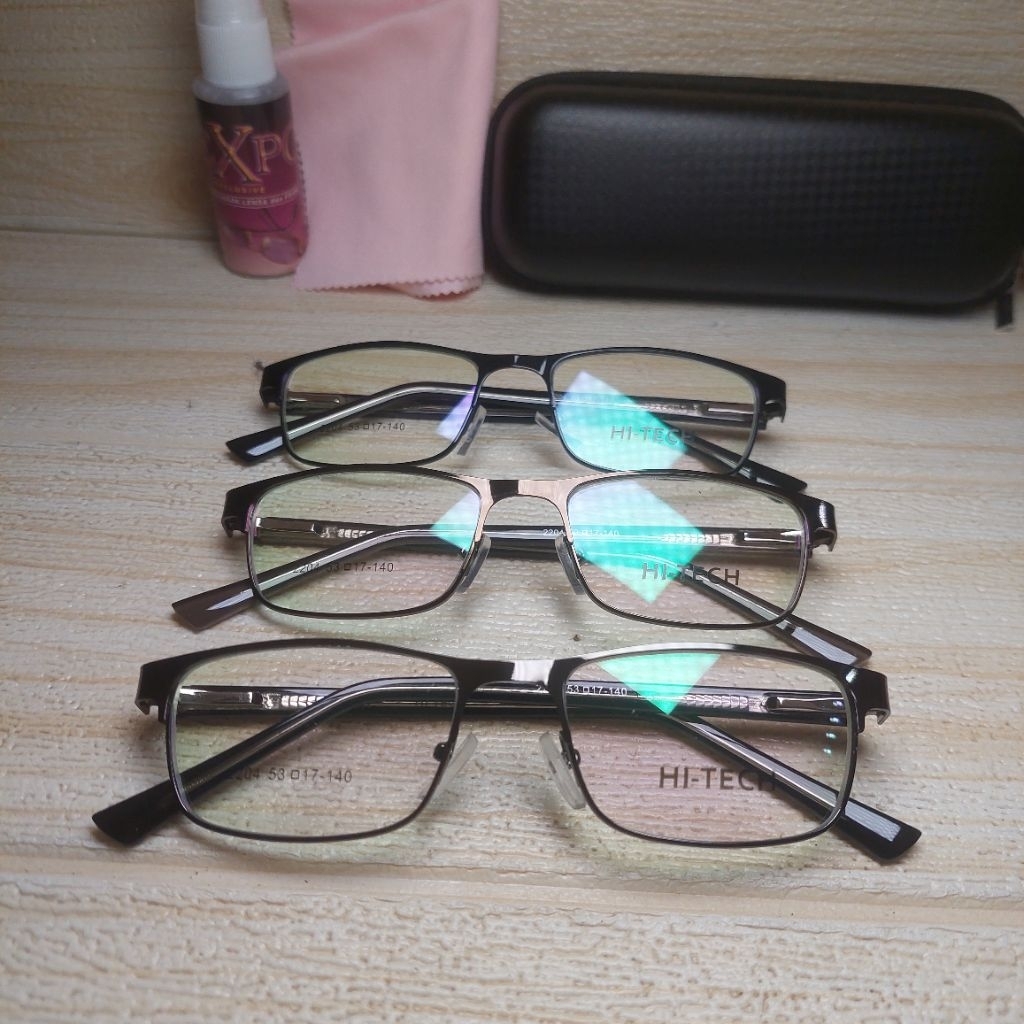 kacamata Frame jadul classic