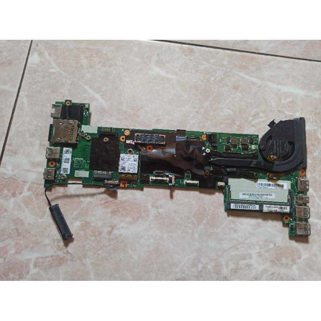 mobo lenovoX260