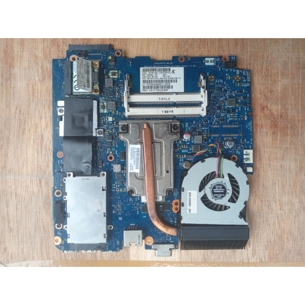 Mobo HP Probook 4430s Matot