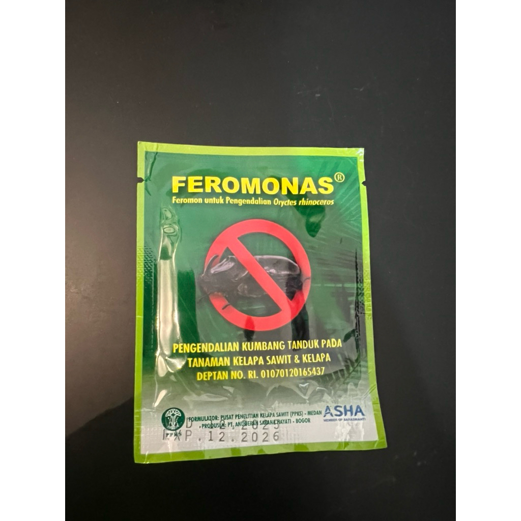 Feromonas