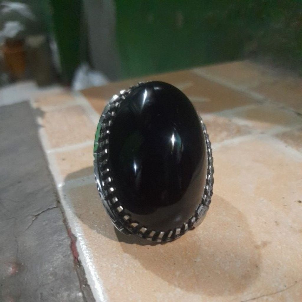 natural Batu yaman wulung Aceh jumbo