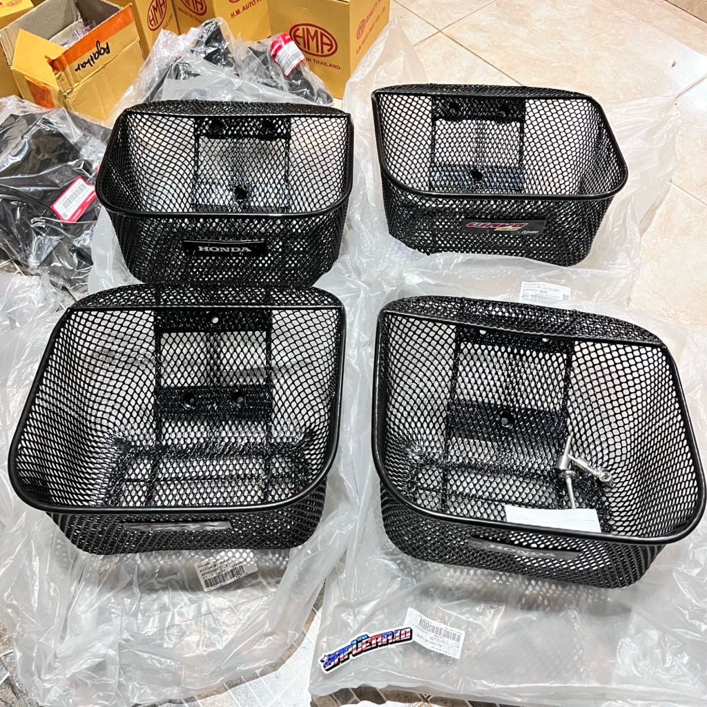 Keranjang Honda H2C Wave 100, Wave 110, Wave 125 Original Honda Thailand