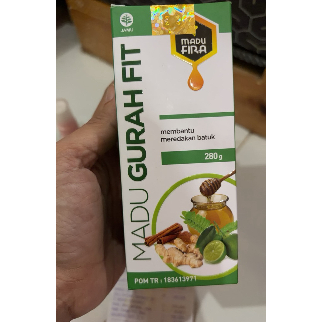 Madu gurah fit