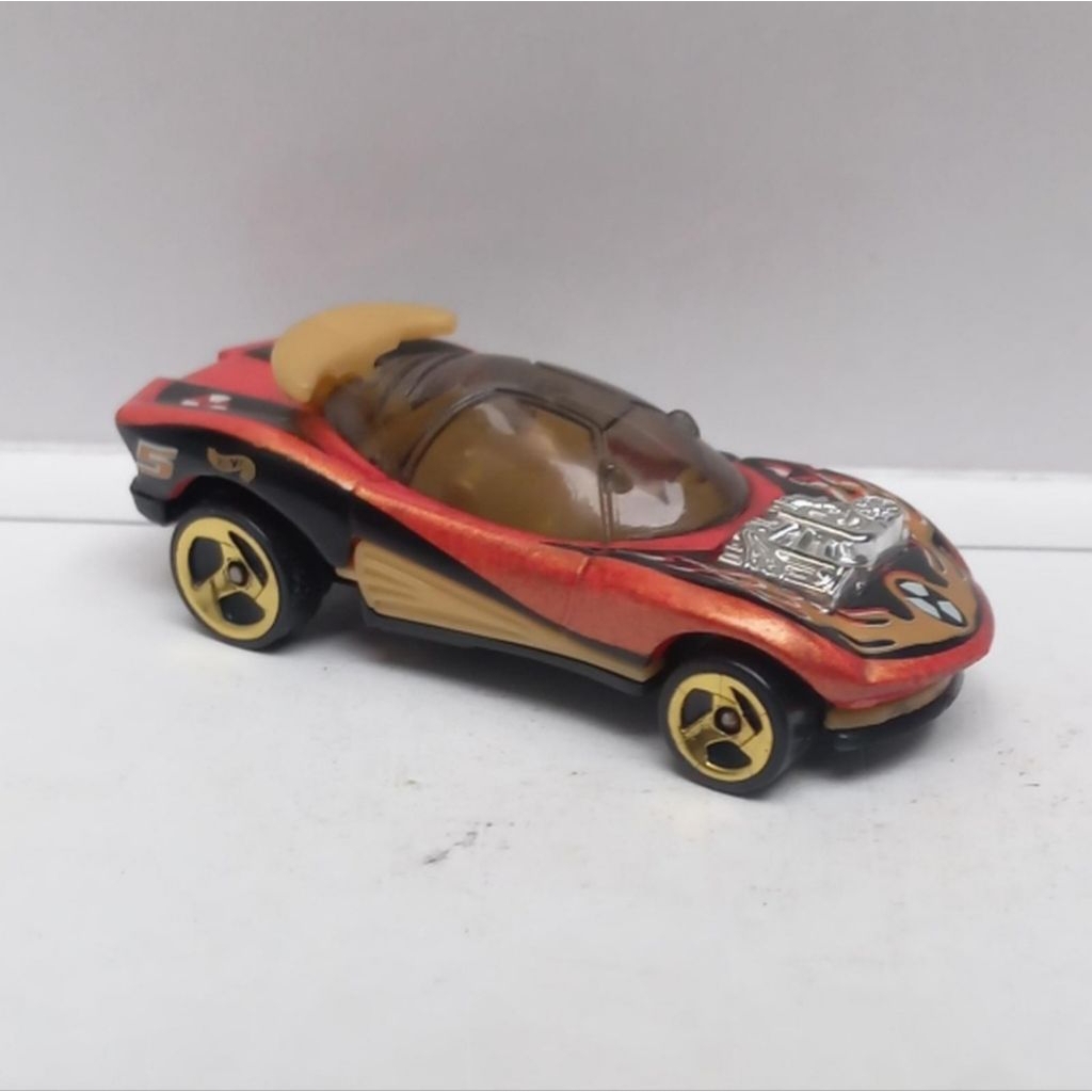 hot wheels flashfire loose diecast (t)