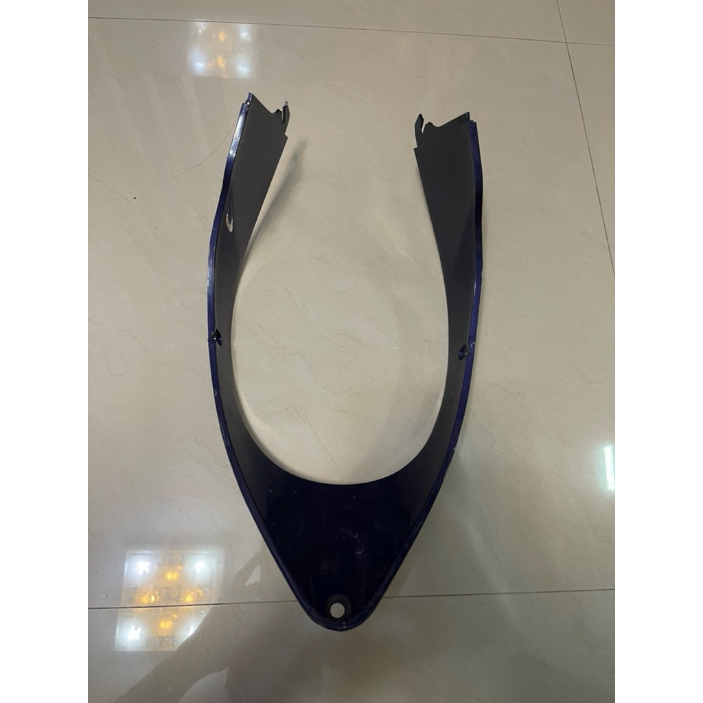 cowl under center penyambung fairing bawah Nsr Astra/Nsr RR original