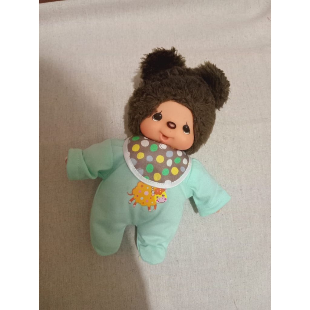 baju boneka monchichi 20 cm