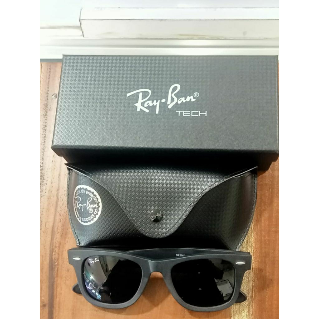 Kacamata Rey-ban wayfarer Original sunglasses