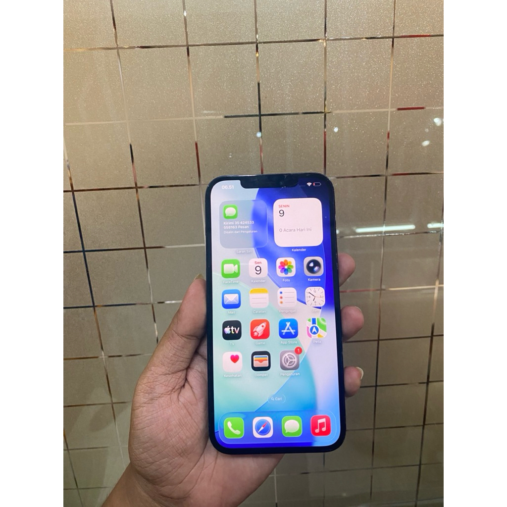 Iphone 12 pro max 256 gb resmi beacukai