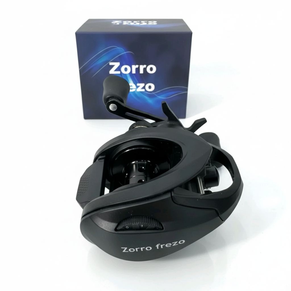 Reel bc zorro Frezo handle kiri zorro