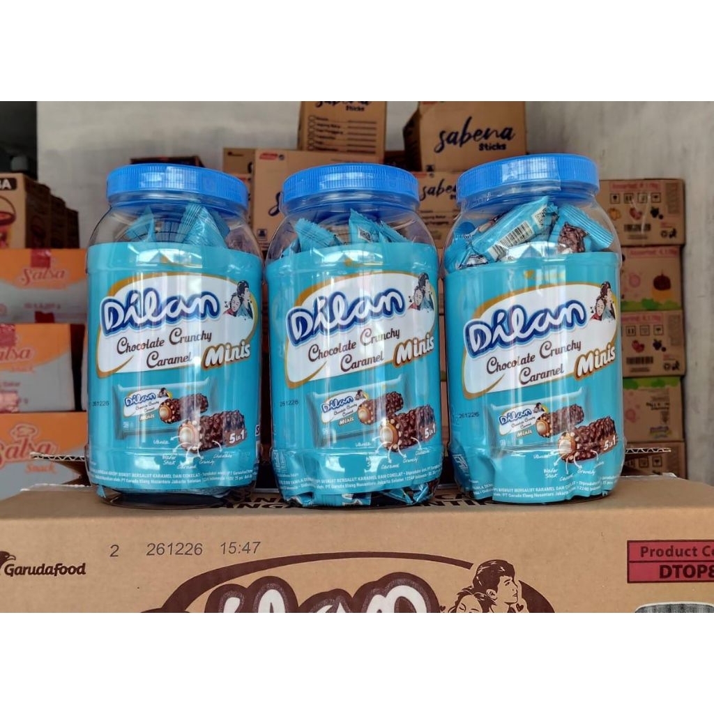 DILAN  MINI PACK TOPLES