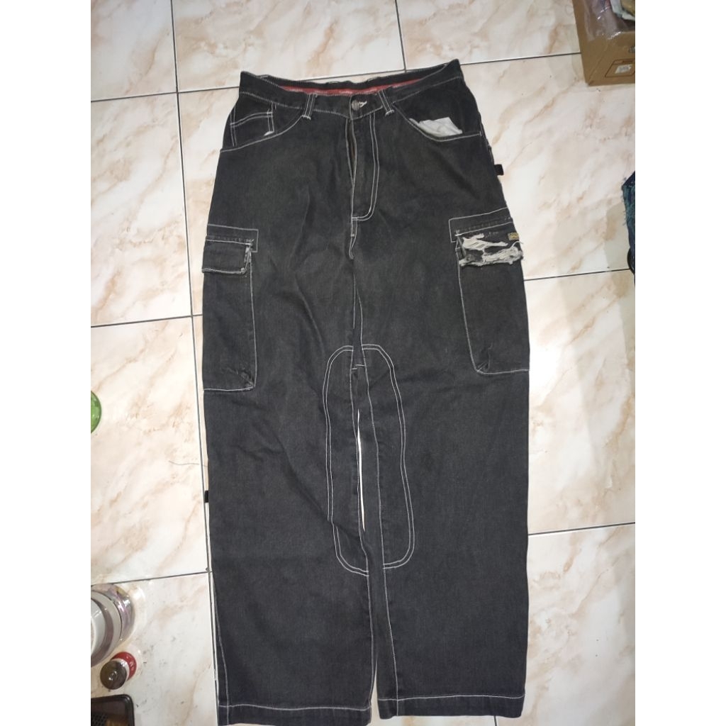 Baggy Multipocket Vans Vintage