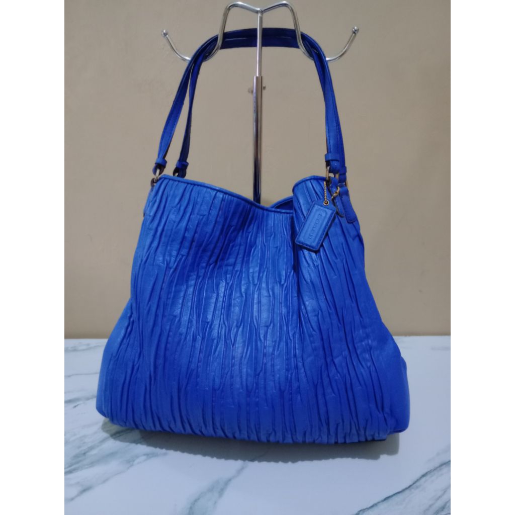 original autentik coach madison phoebe vintage hobo