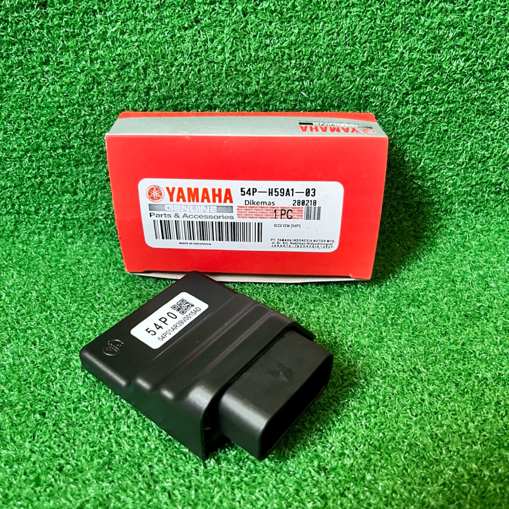 ECU CDI Motor yamaha Mio J Pengapian Mio J Xride 115 Fino Fi 115 Soul GT 115 ECU CDI ECM Yamaha Mio 